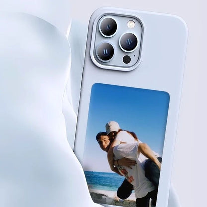Coque E-ink NFC iPhone Perso DIY